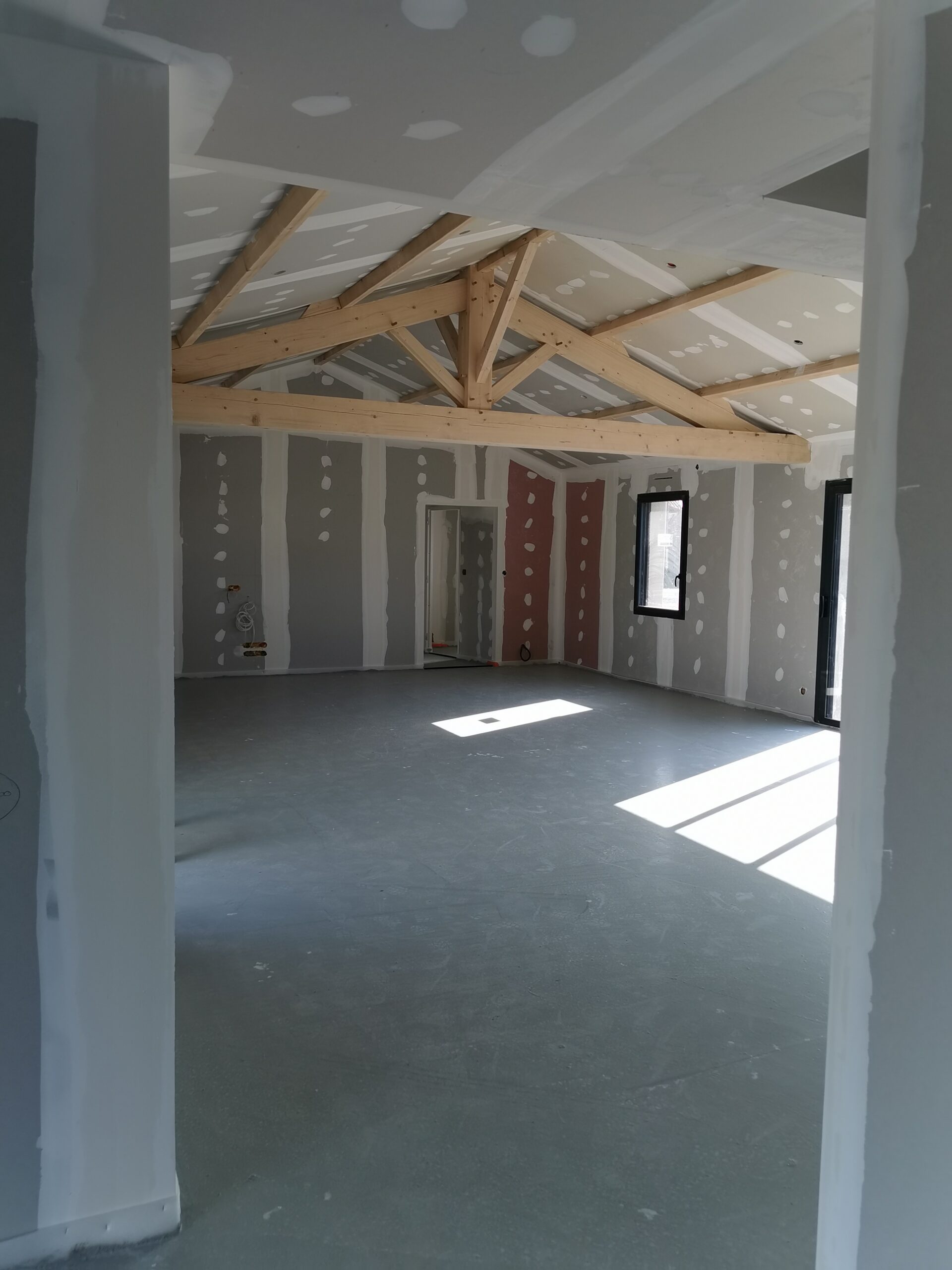 SARL FCPI Plâtrerie | Cloisons sèches | Sainte-Pazanne