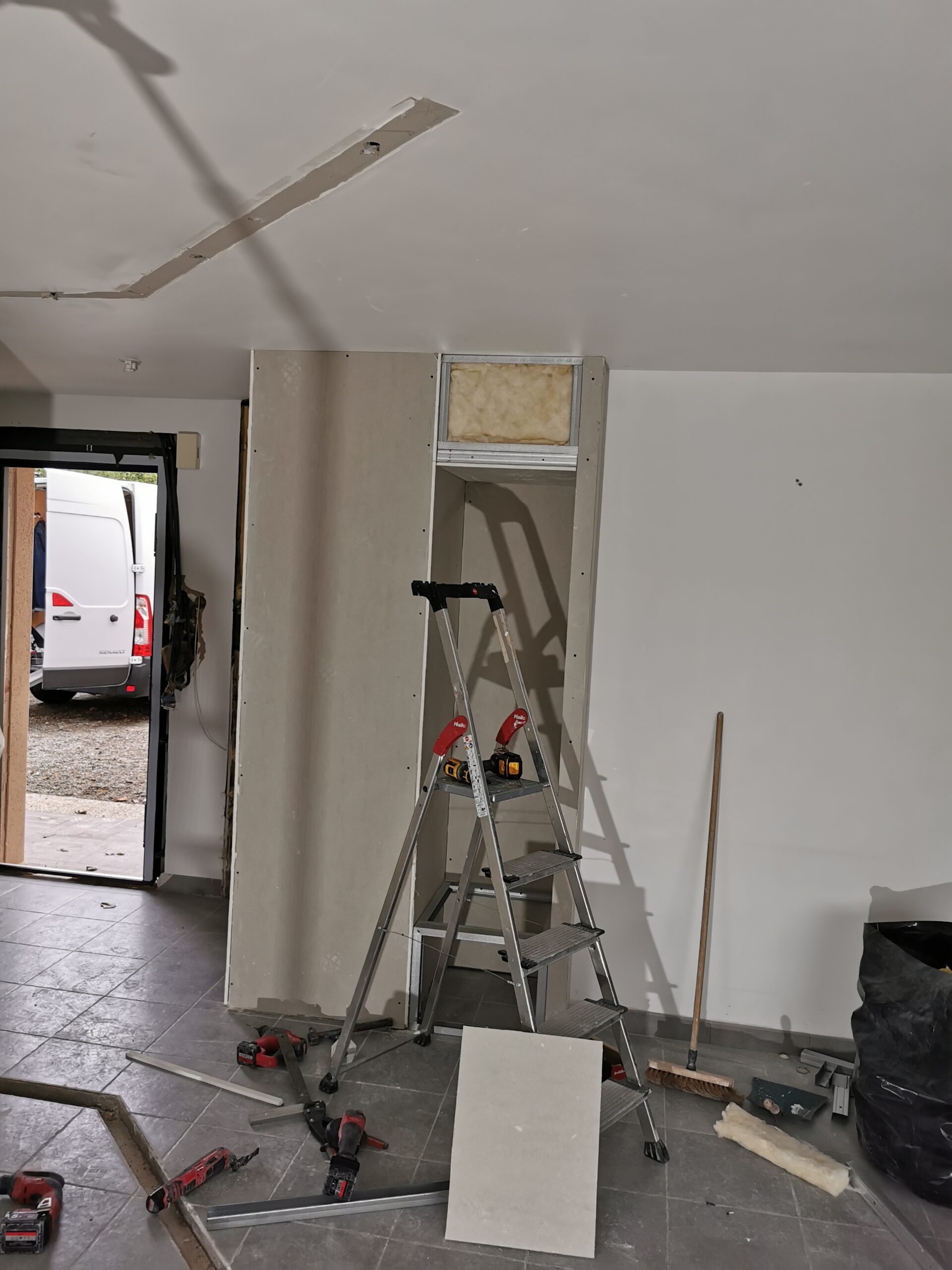 SARL FCPI Plâtrerie | Aménagement intérieur | Sainte-Pazanne