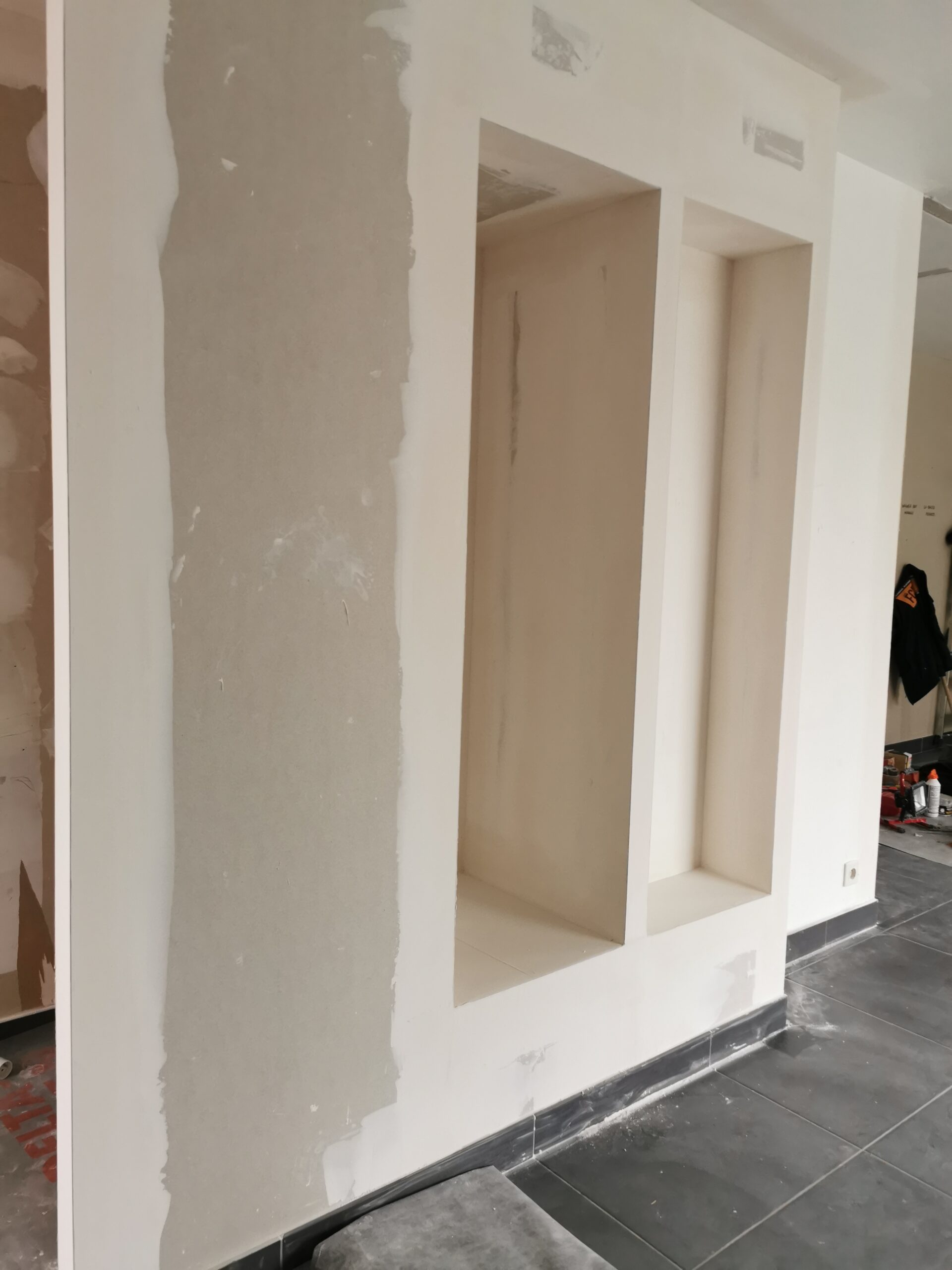SARL FCPI Plâtrerie | Aménagement intérieur | Sainte-Pazanne